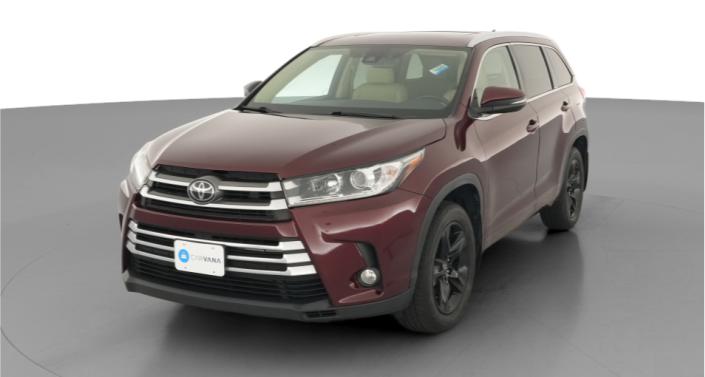 Thumbnail: 2017 Toyota Highlander - 1