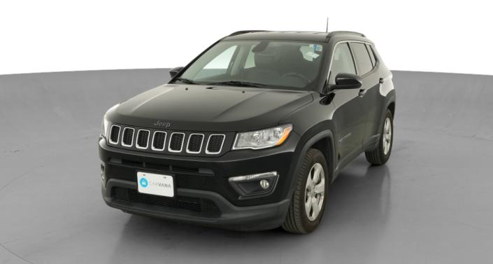 Thumbnail: 2020 Jeep Compass - 1