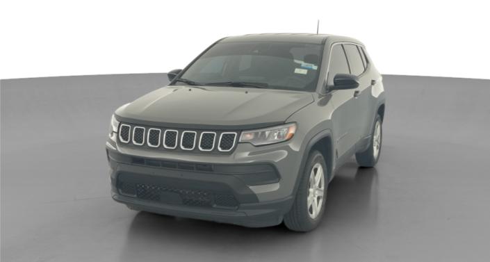 Thumbnail: 2023 Jeep Compass - 1