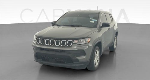 2023 Jeep Compass
