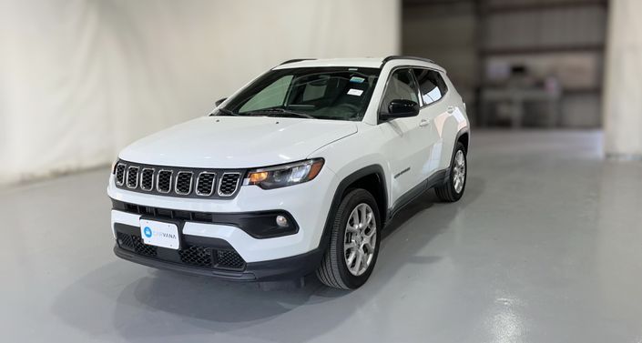Thumbnail: 2024 Jeep Compass - 1
