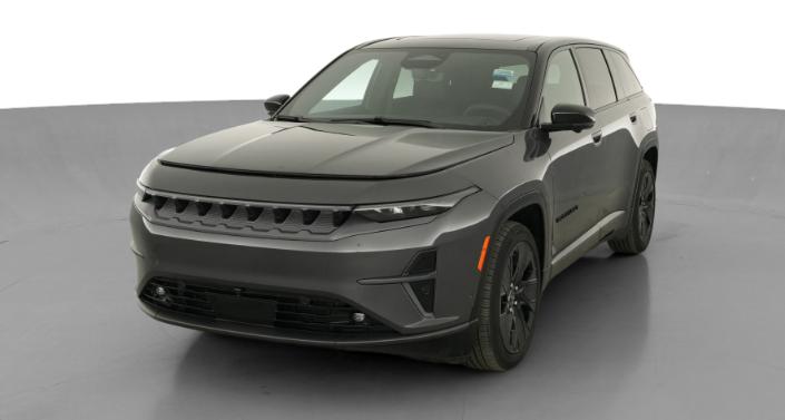 2024 Jeep Wagoneer S Launch Edition -
                  Colonial Heights, VA