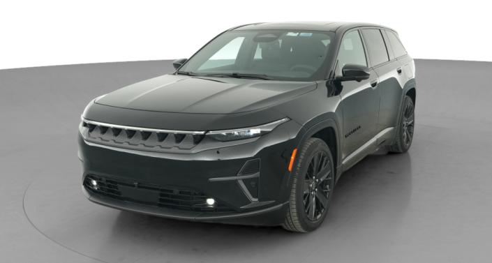 2024 Jeep Wagoneer S Launch Edition -
                  Indianapolis, IN