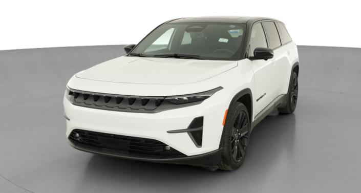 2024 Jeep Wagoneer S Launch Edition -
                  Colonial Heights, VA