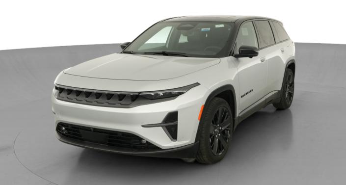 2024 Jeep Wagoneer S Launch Edition -
                  Colonial Heights, VA