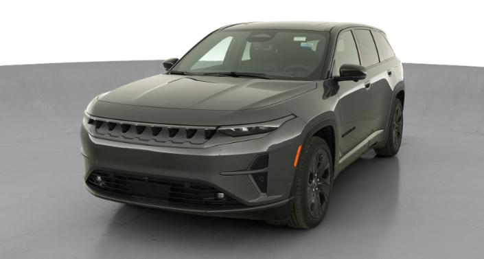 2024 Jeep Wagoneer S Launch Edition -
                  Colonial Heights, VA