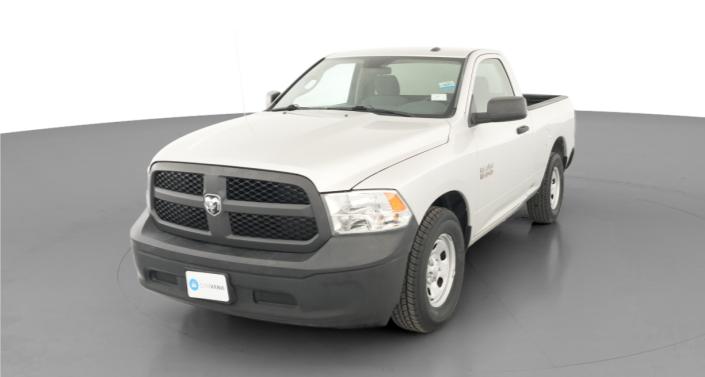 Thumbnail: 2017 RAM 1500 - 1