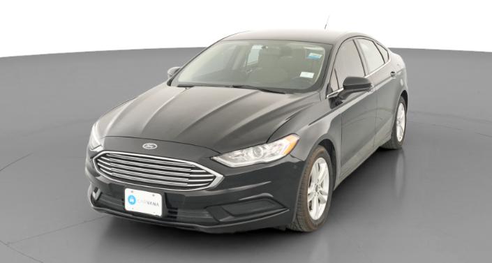 Thumbnail: 2018 Ford Fusion - 1
