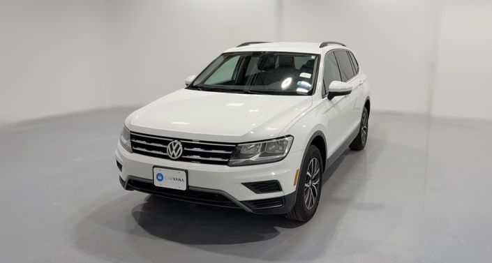 Thumbnail: 2020 Volkswagen Tiguan - 1
