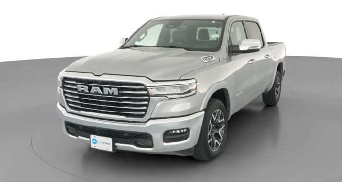 Thumbnail: 2025 RAM 1500 - 1