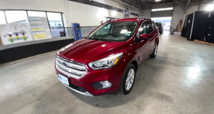 Thumbnail: 2018 Ford Escape - 1