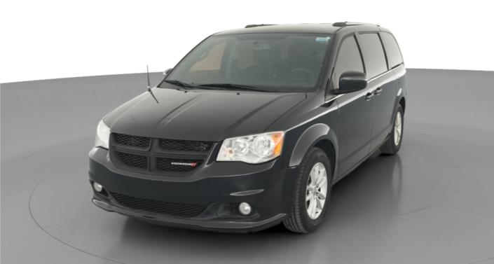 Thumbnail: 2018 Dodge Grand Caravan - 1