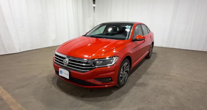 Thumbnail: 2020 Volkswagen Jetta - 1