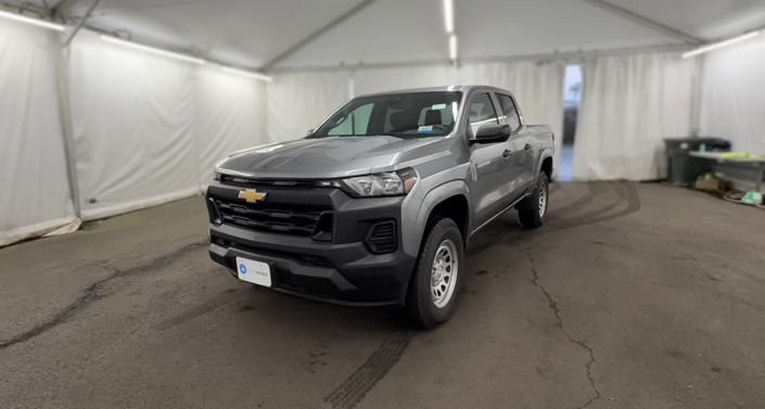Thumbnail: 2023 Chevrolet Colorado - 1