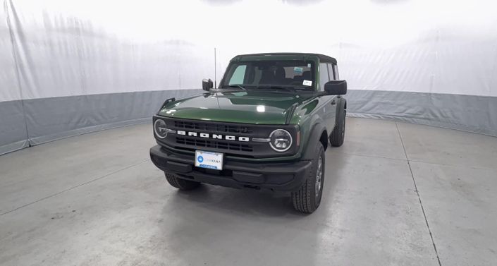 Thumbnail: 2025 Ford Bronco - 1