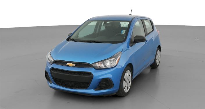 Thumbnail: 2018 Chevrolet Spark - 1
