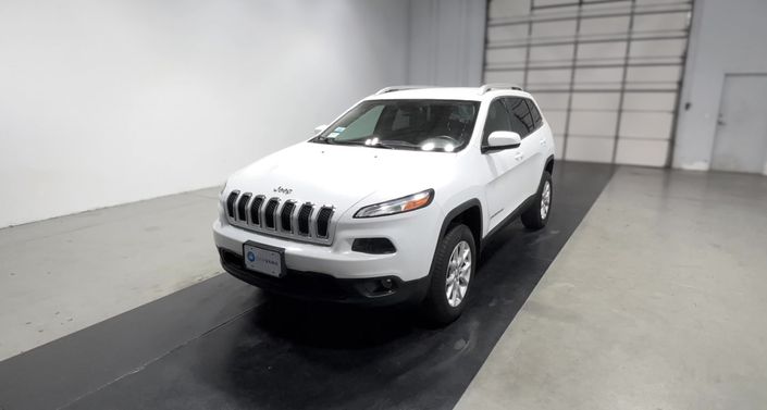 Thumbnail: 2017 Jeep Cherokee - 1