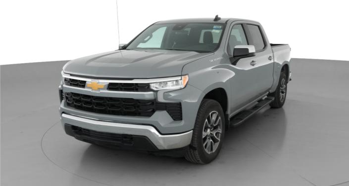 Thumbnail: 2024 Chevrolet Silverado 1500 - 1