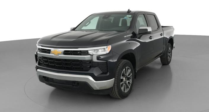Thumbnail: 2023 Chevrolet Silverado 1500 - 1