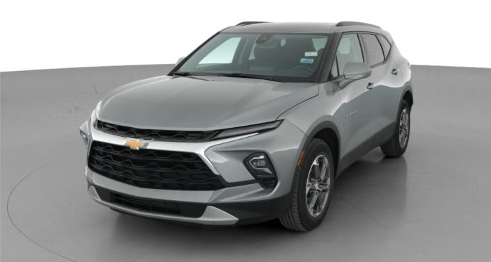 Thumbnail: 2024 Chevrolet Blazer - 1