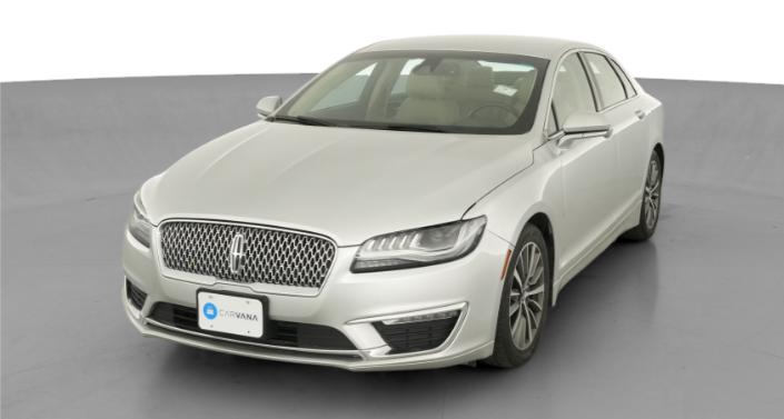 2019 Lincoln MKZ Reserve -
                  Colonial Heights, VA
