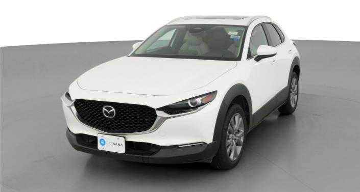 Thumbnail: 2025 Mazda CX-30 - 1