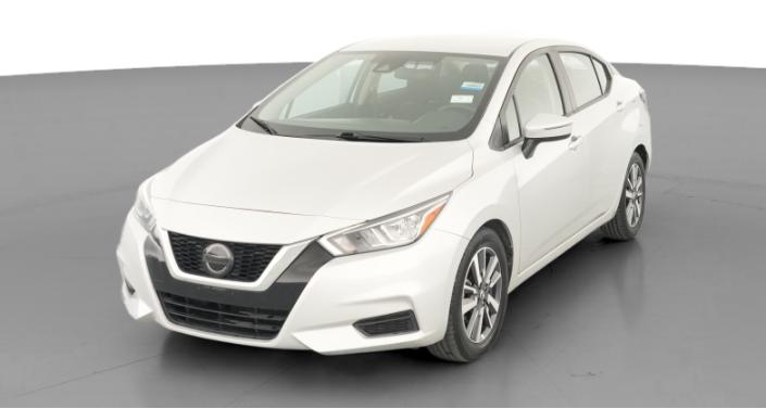 Thumbnail: 2020 Nissan Versa - 1