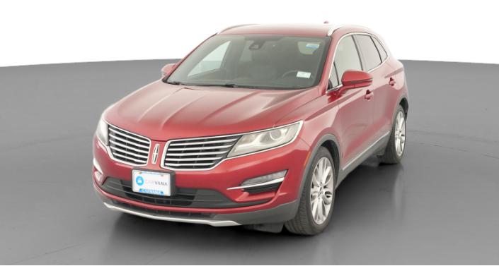 2015 Lincoln MKC Base -
                  Fort Worth, TX