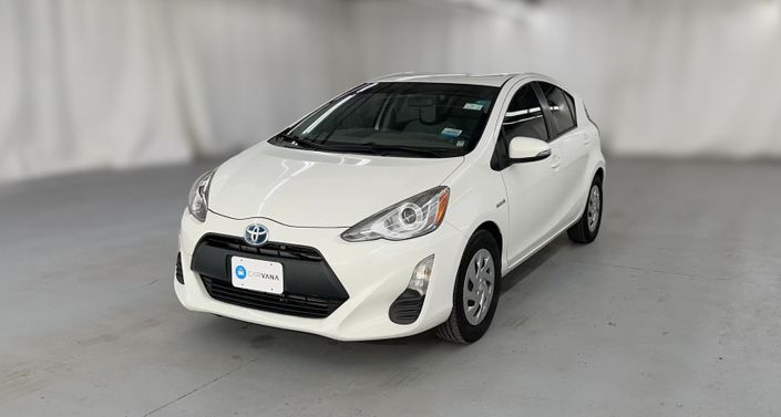 2016 Toyota Prius c One -
                  Indianapolis, IN