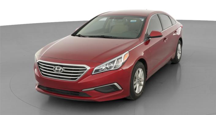 Thumbnail: 2016 Hyundai Sonata - 1