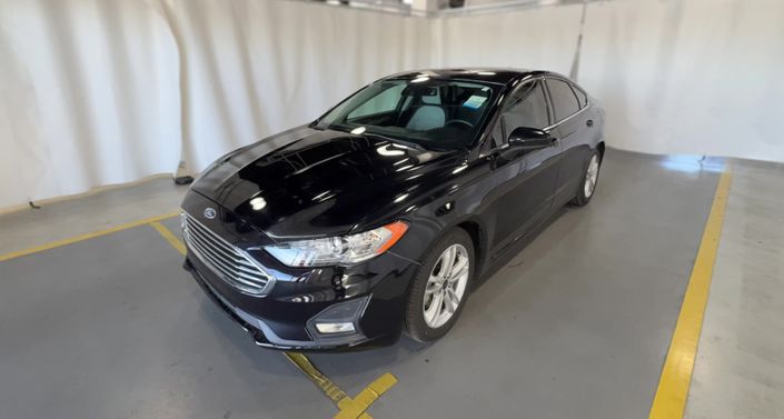 Thumbnail: 2019 Ford Fusion - 1