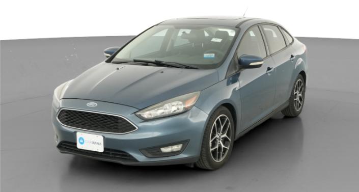 Thumbnail: 2018 Ford Focus - 1