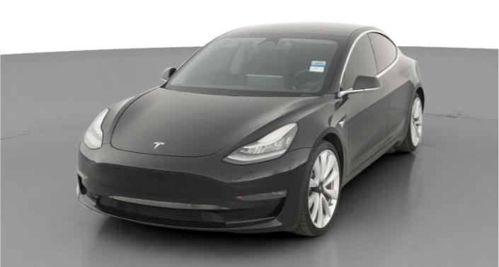 Thumbnail: 2019 Tesla Model 3 - 1