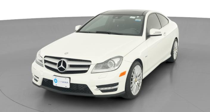 2012 Mercedes-Benz C-Class C 250 -
                  Rocklin, CA