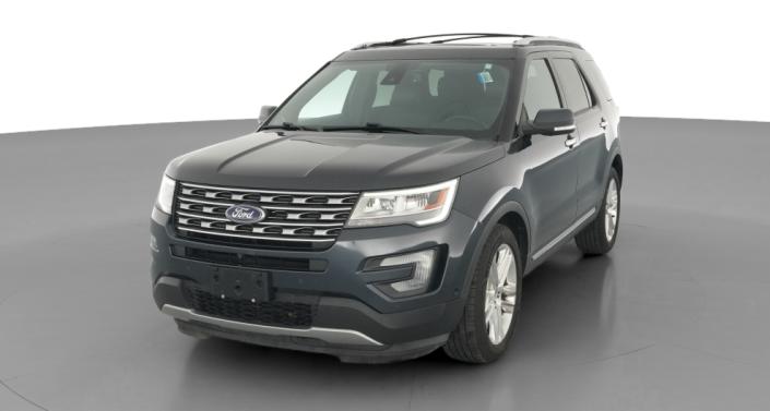 Thumbnail: 2017 Ford Explorer - 1