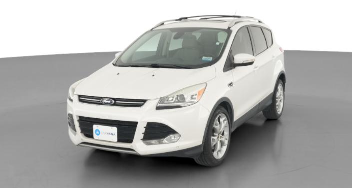 Thumbnail: 2015 Ford Escape - 1