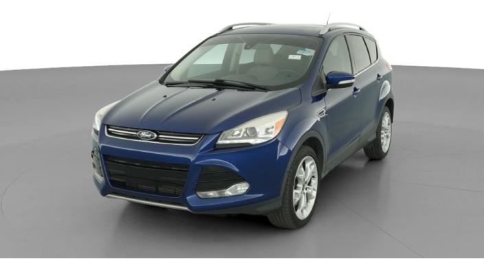 Thumbnail: 2015 Ford Escape - 1