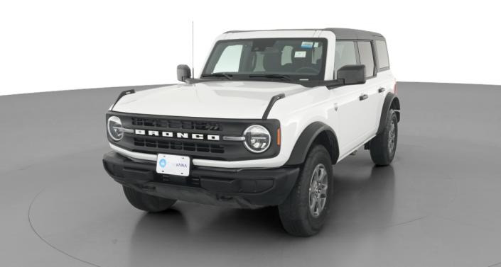 Thumbnail: 2025 Ford Bronco - 1