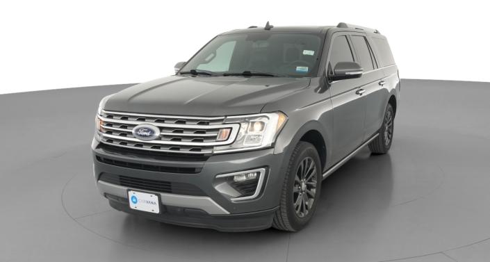 2019 Ford Expedition MAX Limited -
                  Wheatland, OK