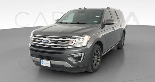 2019 Ford Expedition MAX