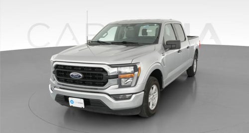 2023 Ford F150 SuperCrew Cab