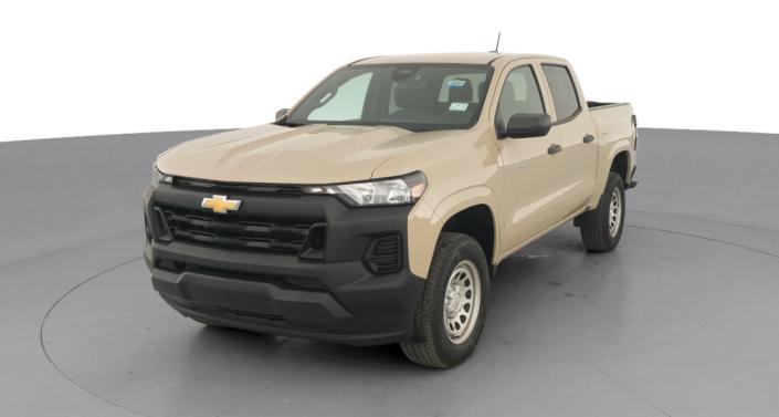 Thumbnail: 2023 Chevrolet Colorado - 1