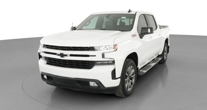 Thumbnail: 2021 Chevrolet Silverado 1500 - 1
