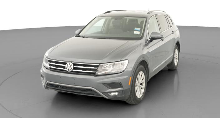 Thumbnail: 2018 Volkswagen Tiguan - 1