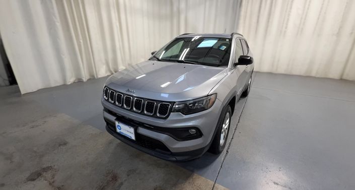 Thumbnail: 2024 Jeep Compass - 1
