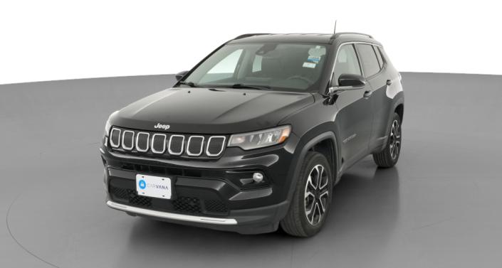 Thumbnail: 2022 Jeep Compass - 1