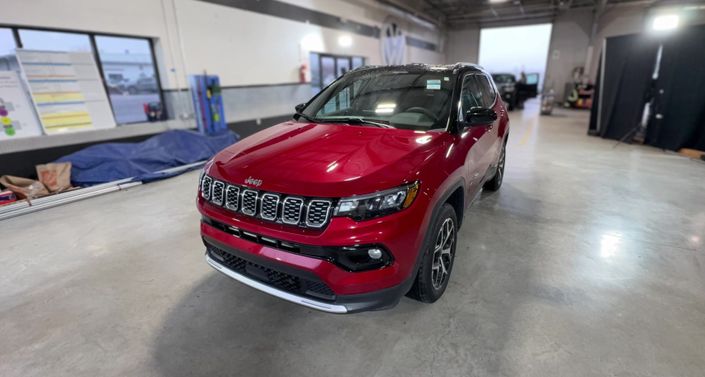 Thumbnail: 2025 Jeep Compass - 1