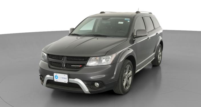 2017 Dodge Journey Crossroad -
                  Wheatland, OK