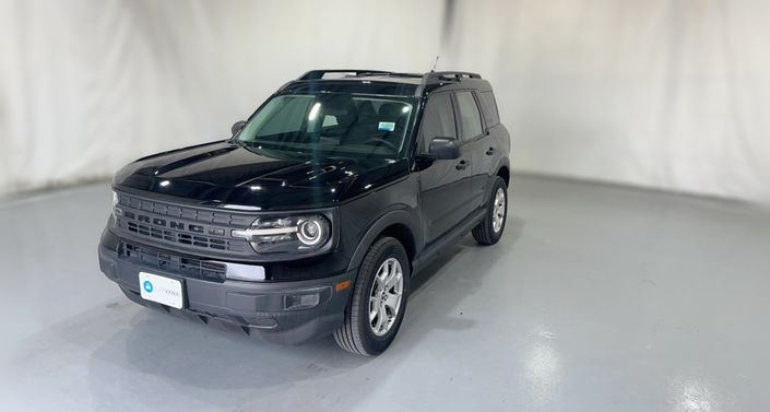 2021 Ford Bronco Sport Base -
                  Houston, TX