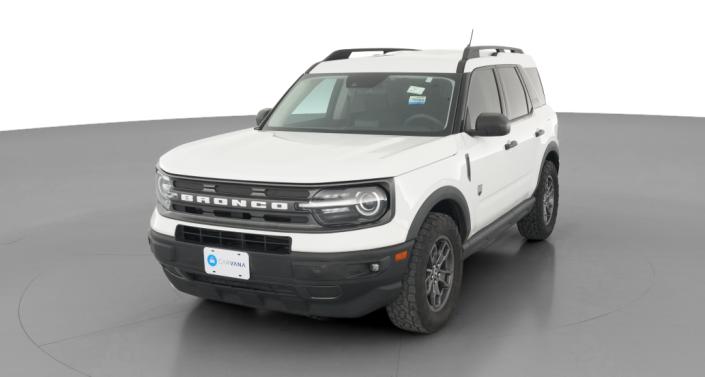 2021 Ford Bronco Sport Big Bend -
                  Wheatland, OK